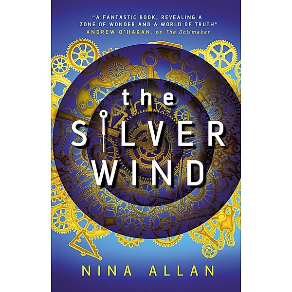 The Silver Wind, Nina Allan