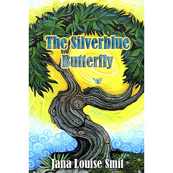 The Silverblue Butterfly, Jana Louise Smit
