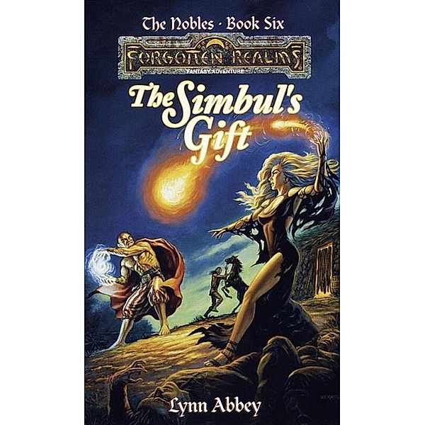 The Simbul's Gift / The Nobles Bd.6, Lynn Abbey