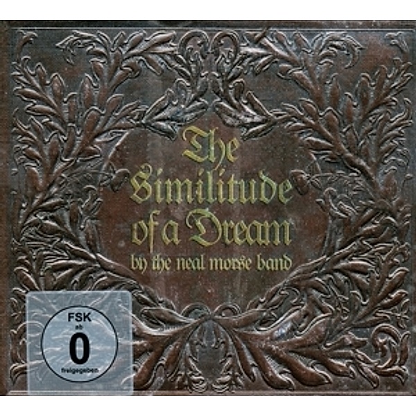 The Similitude Of A Dream-Deluxe, The Neal Morse Band