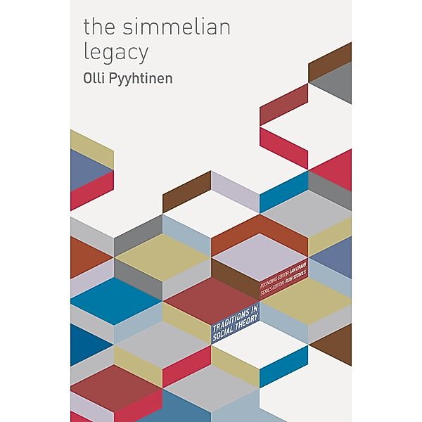 The Simmelian Legacy, Olli Pyyhtinen