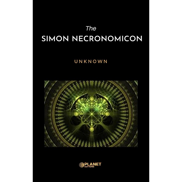 The Simon Necronomicon, UNKNOWN AUTHOR