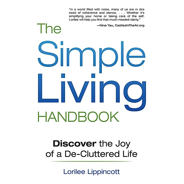 The Simple Living Handbook, Lorilee Lippincott
