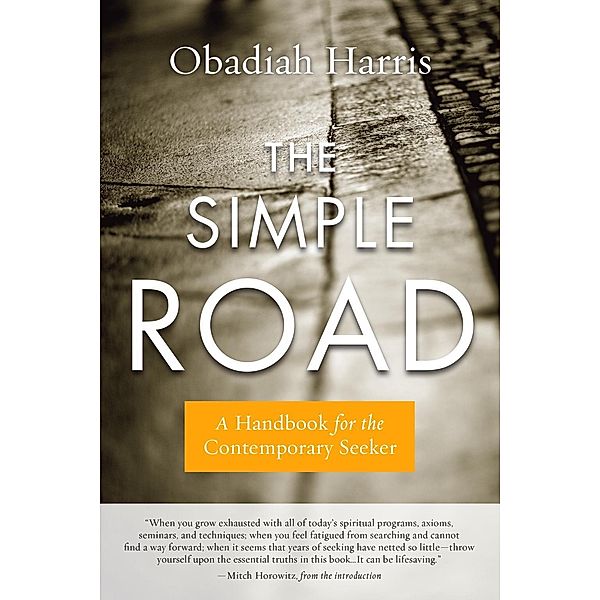 The Simple Road, Obadiah Harris