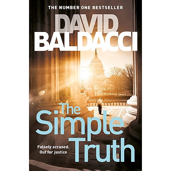 The Simple Truth, David Baldacci
