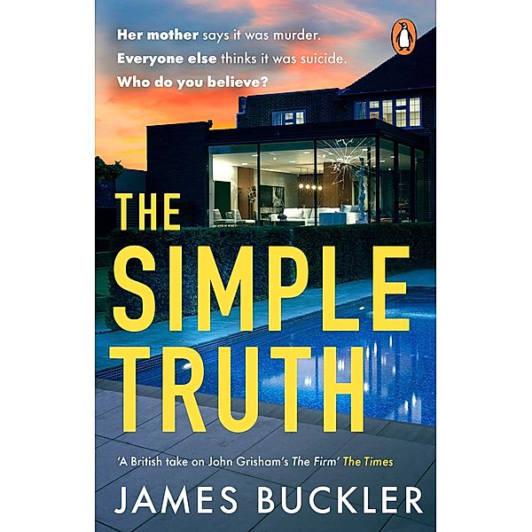 The Simple Truth, James Buckler