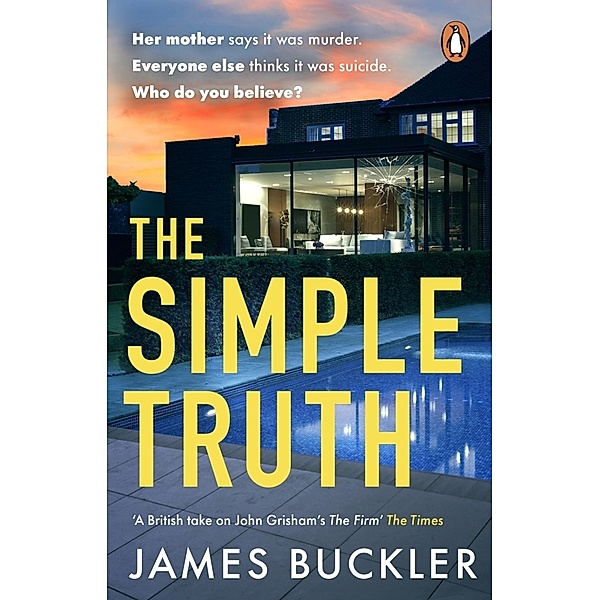The Simple Truth, James Buckler