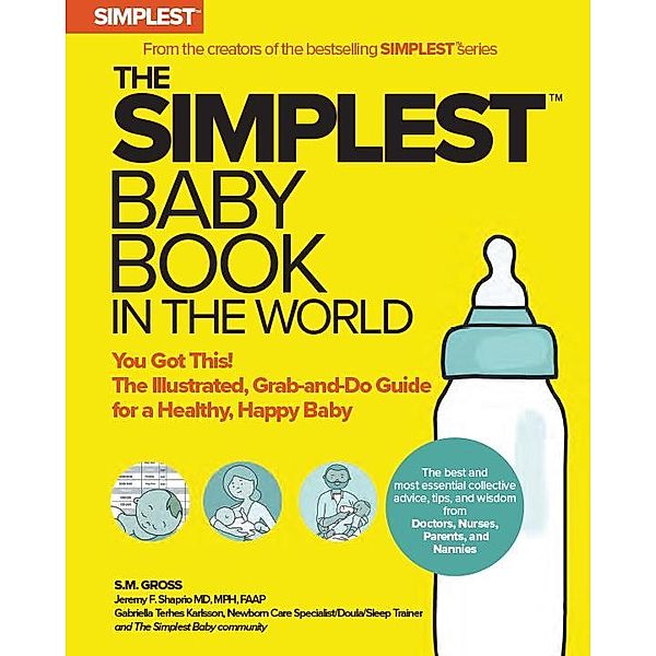 The Simplest Baby Book in the World, S. M. Gross