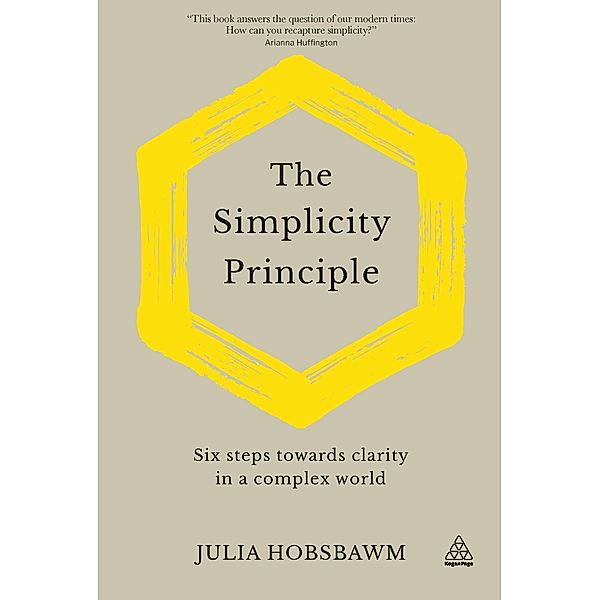 The Simplicity Principle, Julia Hobsbawm