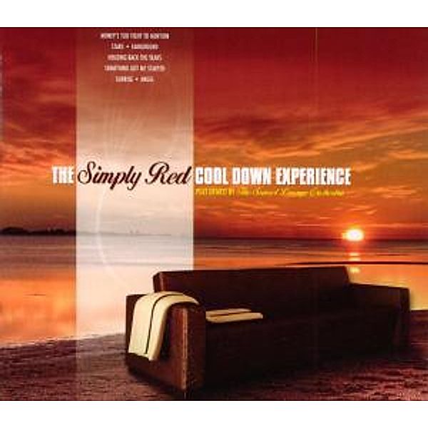 The Simply Red Cool Down Exper, The Sunset Lounge Orchestra