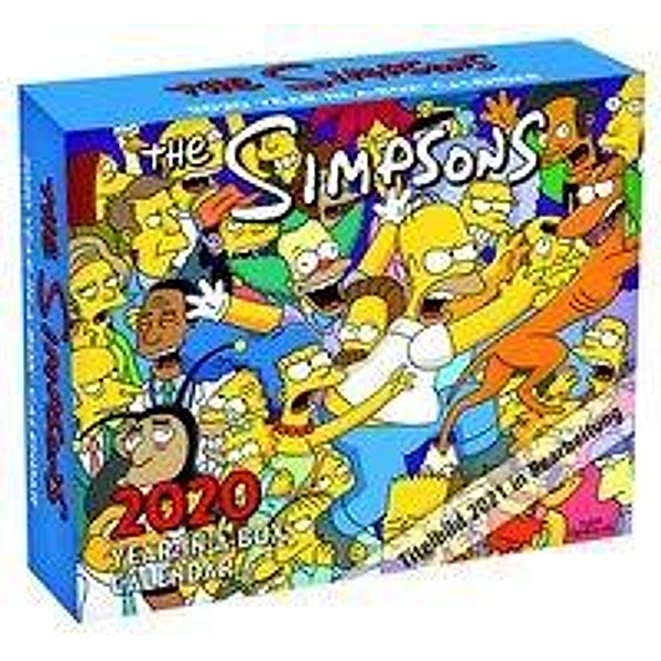 The Simpsons 2021, Danilo Publishers