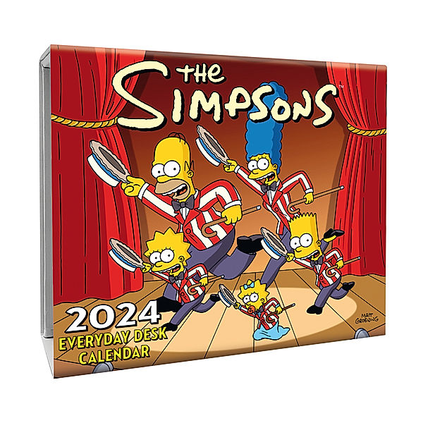 The Simpsons 2024, Danilo Promotions Ltd