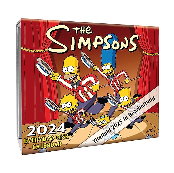 The Simpsons 2025, Danilo Promotions Ltd