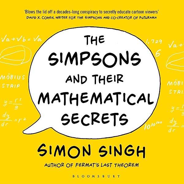 The Simpsons and Their Mathematical Secrets, Simon Singh