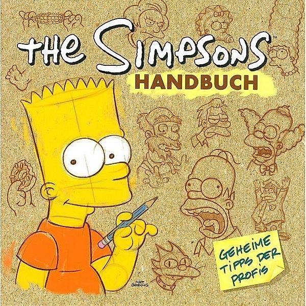 The Simpsons Handbuch, Matt Groening, Bill Morrison