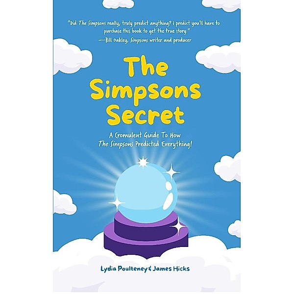 The Simpsons Secret, Lydia Poulteney, James Hicks