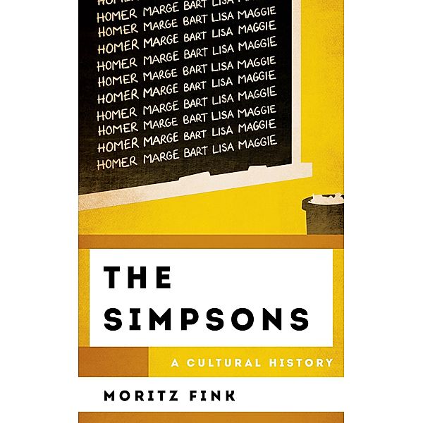 The Simpsons / The Cultural History of Television, Moritz Fink