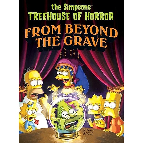 The Simpsons Treehouse of Horror from Beyond the Grave, Matt Groening