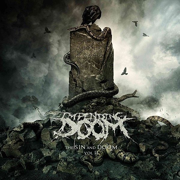 The Sin And Doom Vol.2 (Vinyl), Impending Doom
