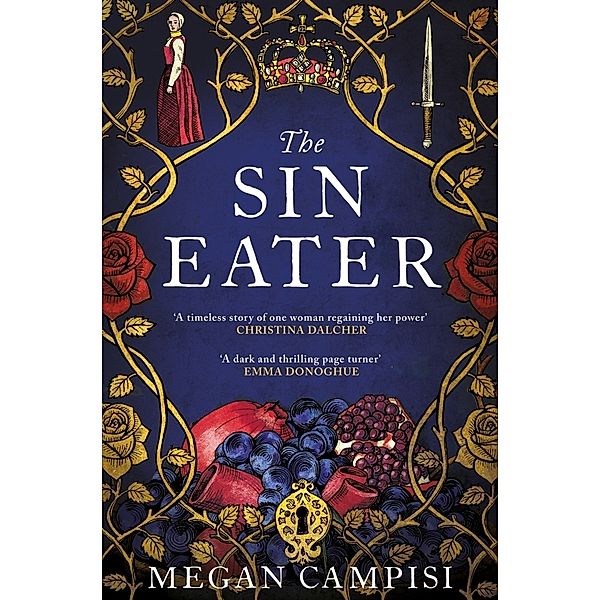 The Sin Eater, Megan Campisi