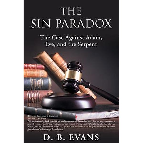 The Sin Paradox,, Donald Evans