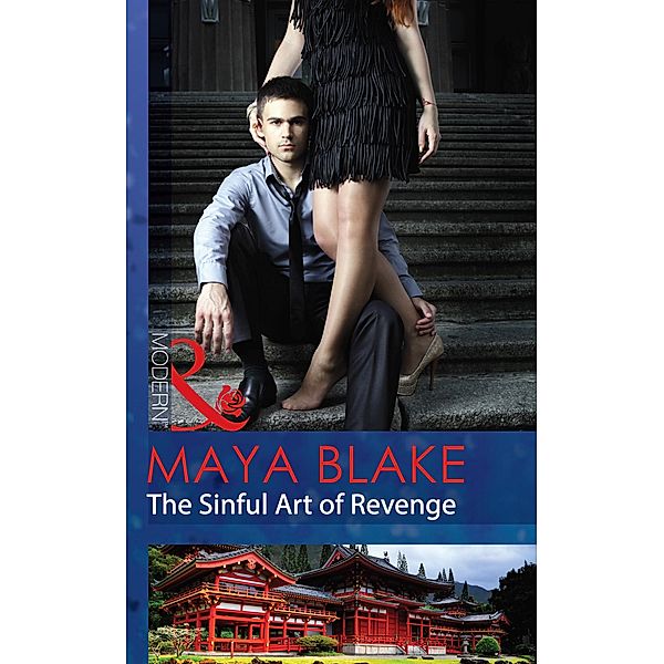 The Sinful Art Of Revenge, Maya Blake