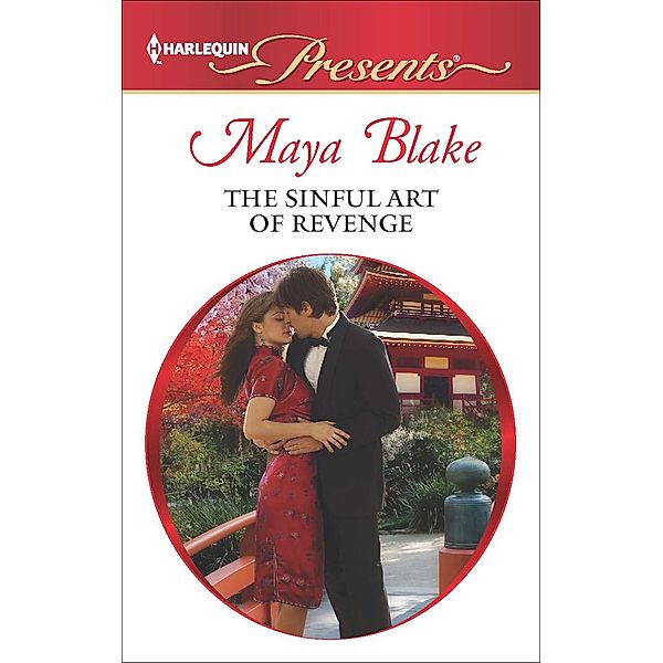 The Sinful Art of Revenge, Maya Blake