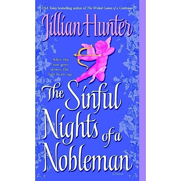 The Sinful Nights of a Nobleman / The Boscastles Bd.5, Jillian Hunter