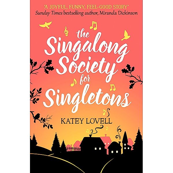 The Singalong Society for Singletons, Katey Lovell