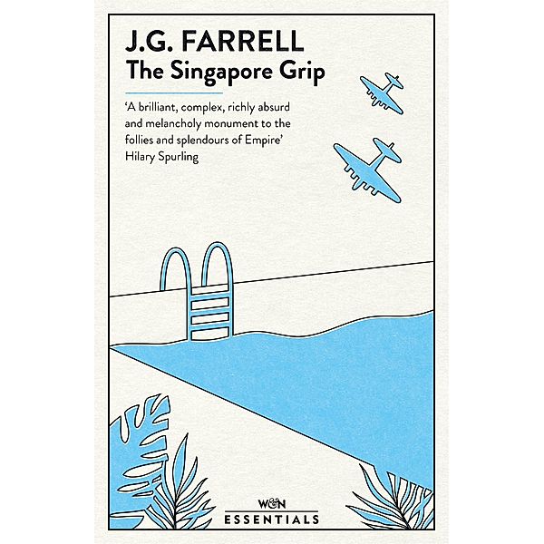 The Singapore Grip, J. G. Farrell