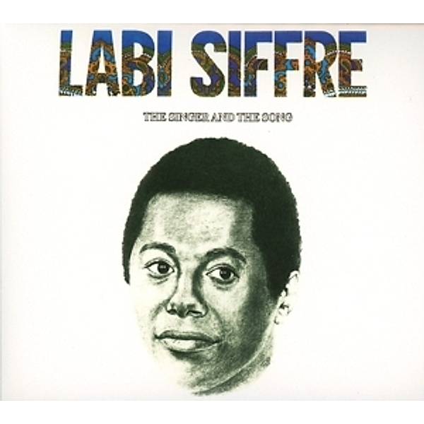 The Singer And The Song (+Bonus), Labi Siffre