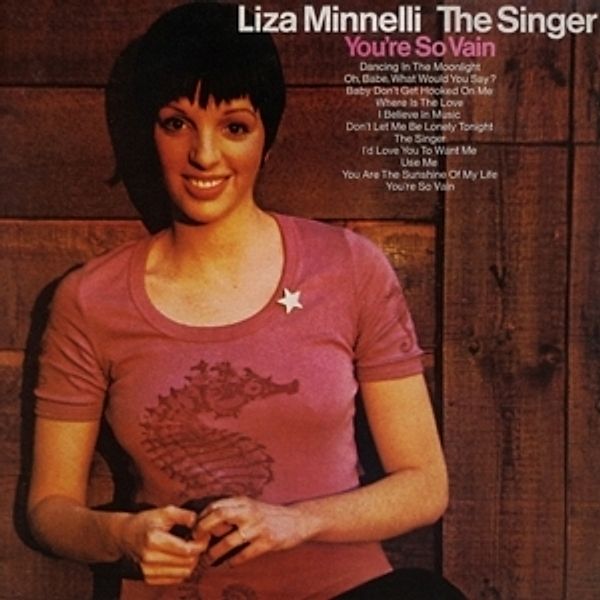 The Singer (Expanded+Remastered Edition), Liza Minnelli