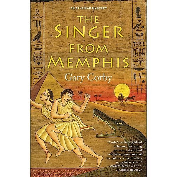 The Singer from Memphis / The Athenian Mysteries, Gary Corby