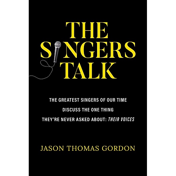 The Singers Talk, Jason Thomas Gordon