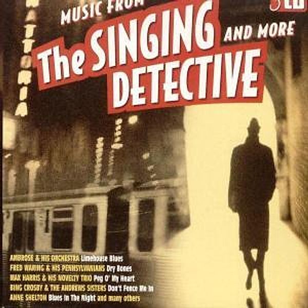 The Singing And More Detective, Diverse Interpreten