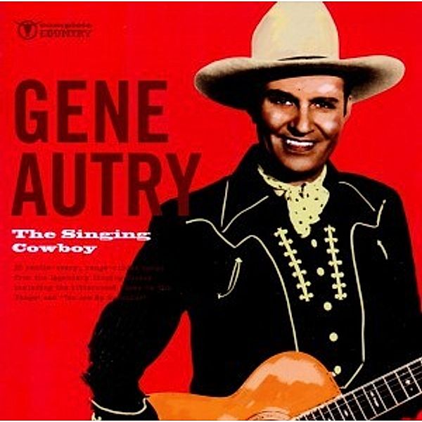 The Singing Cowboy, Gene Autry