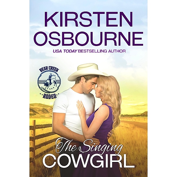 The Singing Cowgirl, Kirsten Osbourne