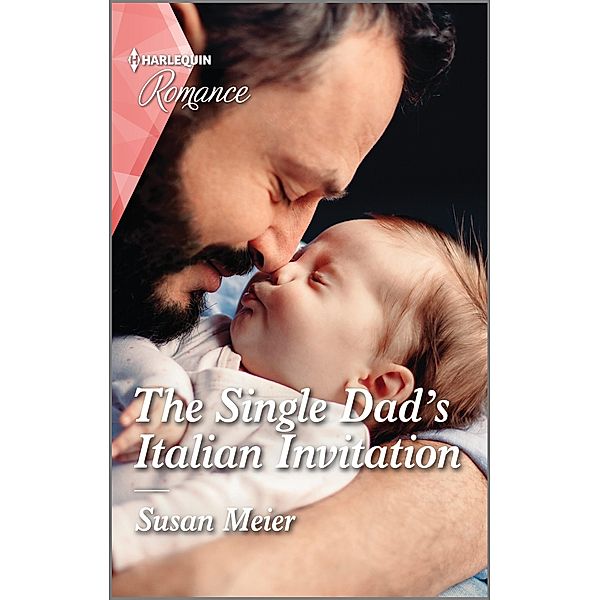 The Single Dad's Italian Invitation / A Billion-Dollar Family Bd.3, Susan Meier