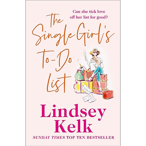 The Single Girl's To-Do List, Lindsey Kelk