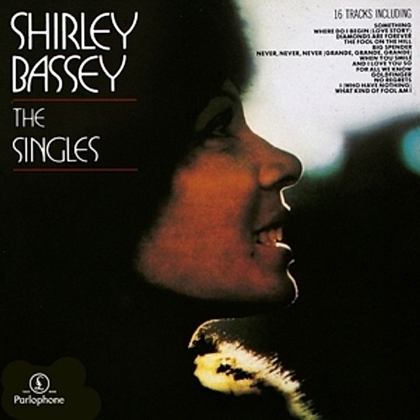 The Singles, Shirley Bassey