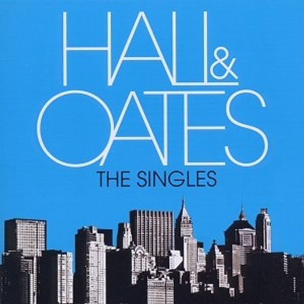 The Singles, Daryl & Oates,john Hall