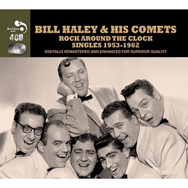 The Singles 1953-62, Bill & His Comets Haley