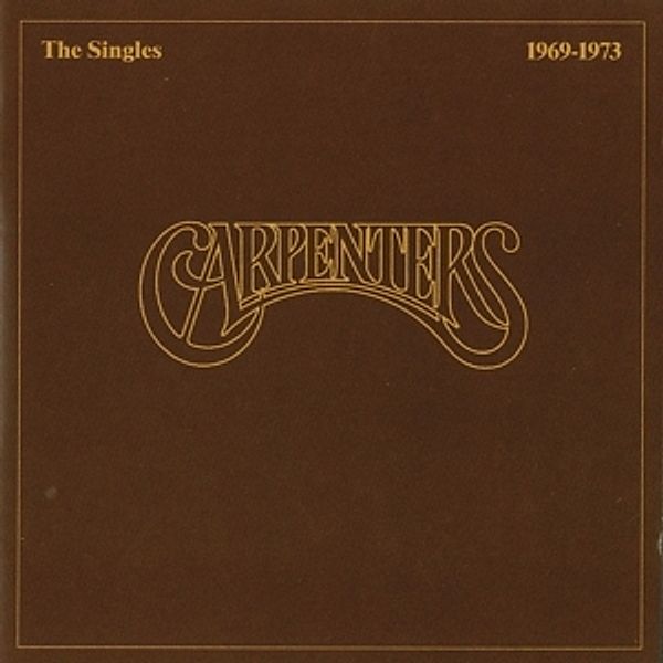 The Singles 1969-1973 (Limited Lp) (Vinyl), Carpenters