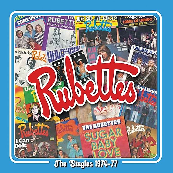 The Singles 1974-77, The Rubettes