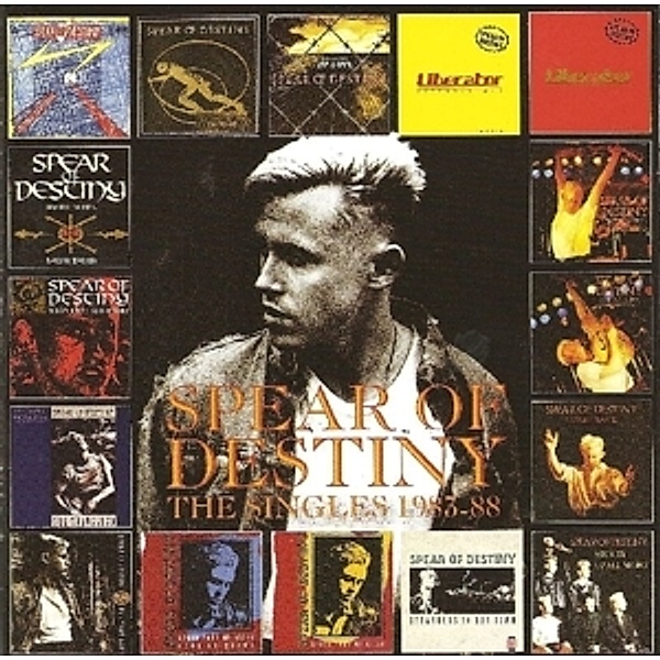 The Singles 1983-88, Spear Of Destiny