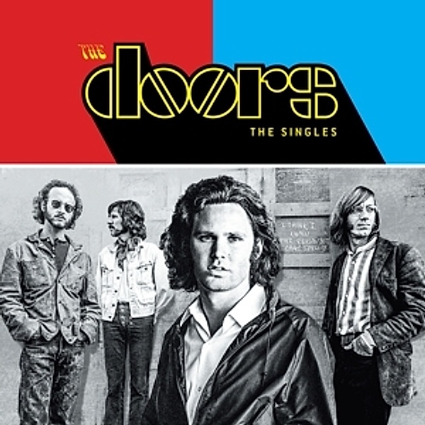 The Singles (2 CDs), The Doors