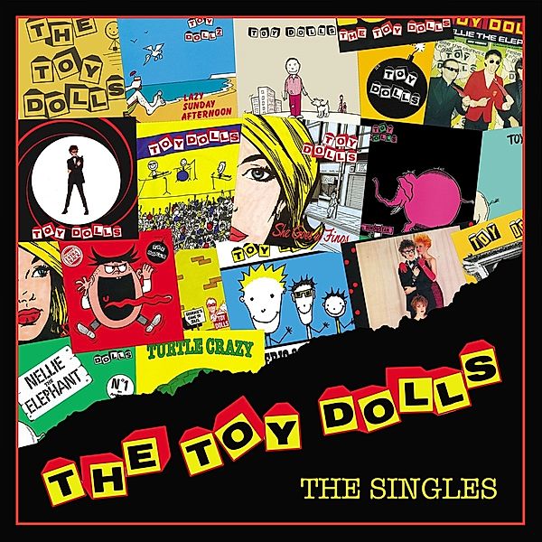 The Singles 2cd Set, The Toy Dolls