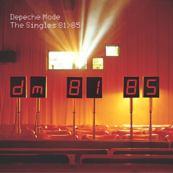 The Singles 81-85, Depeche Mode