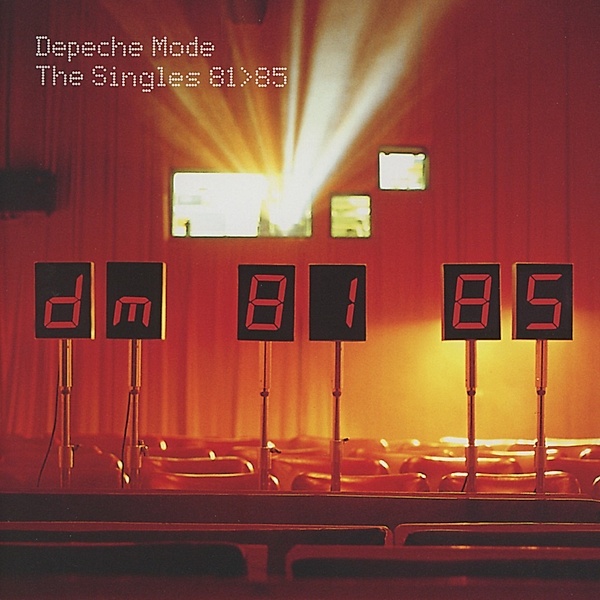 The Singles 81-85, Depeche Mode