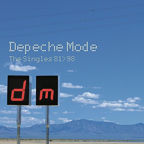 The Singles 81-98, Depeche Mode